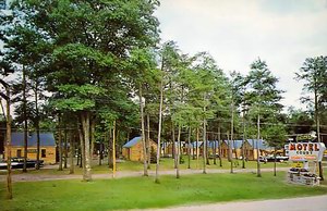 Oxendales Motel Court Indian River