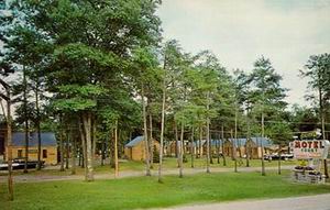 Oxendales Motel Indian River