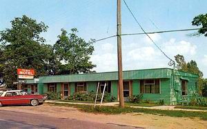 Palmer Motel Caseville