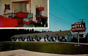 Park Motel St Ignace