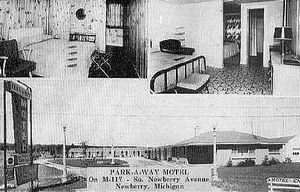 Parkaway Motel Newberry