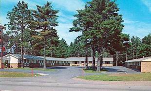 Parkway Motel Marquette