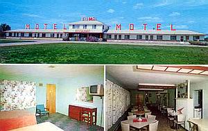 Pastells Hi-Land Motel Mcmillan