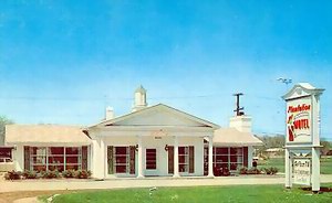 Plantation Motel Taylor