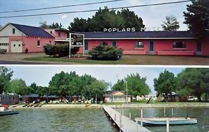 Poplars Motel