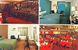 Quality Motel Lincoln Park