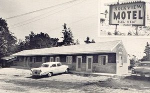 ROCKVIEW MOTEL ST IGNACE
