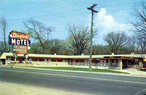 Riverfront Motel Mount Clemens