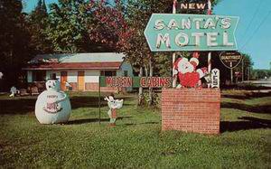 Santas Munising