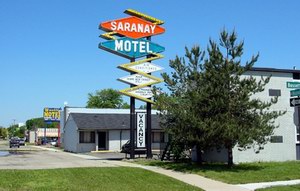 Saranay Motel