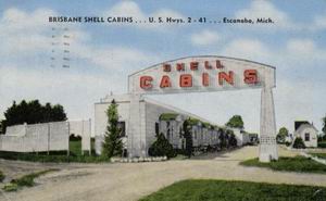 Shell Cabins Escanaba