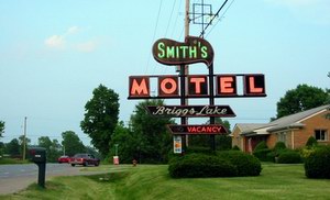 Smiths Motel Brighton