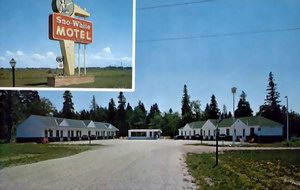 Sno White Motel Sault St Marie