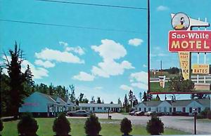 Sno White Motel Sault Ste Marie 2