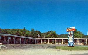 Starlite Motel Munising