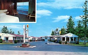Surf Motel Mackinaw City