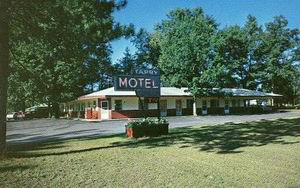 Tarry Motel Baldwin