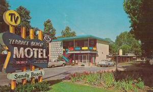 Terrace Beach Traverse City