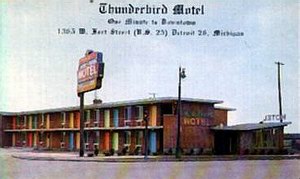 Thunderbird Motel