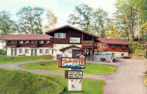 Tiroler Hof Motel Marquette