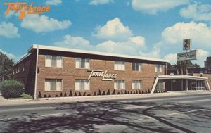 Travel Lodge Dearborn