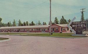 Travelers Motel Mackinaw City
