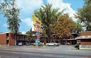 Uptown Motel Royal Oak