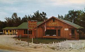 Vinces Food And Motel Traverse City
