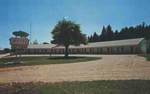 Viteks Motel St Ignace
