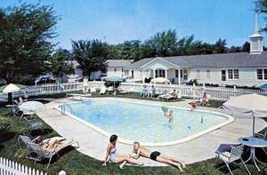 WILLIAMS HOUSE MOTEL Battle Creek