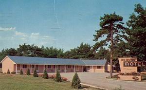 Wawatam Motel Mackinaw City