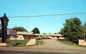 Way North Motel Houghton Lake