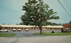 Wayside Motel St Ignace