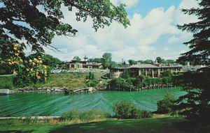 Weathervane Terrace Motel Charlevoix