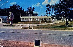 Wildwood Motel Brevort From Lisa Revard-Trudeau