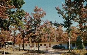 Wolf Lake Motel Baldwin