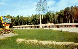 Wonderland Motel EPOUFETTE