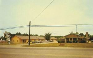 Woodland Lake Motel Brighton