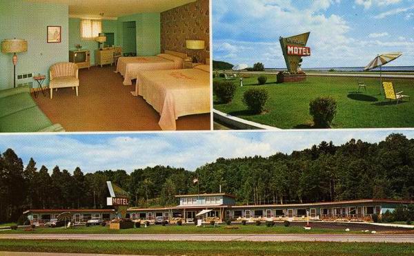 Bombay Motel Escanaba (newer photo)