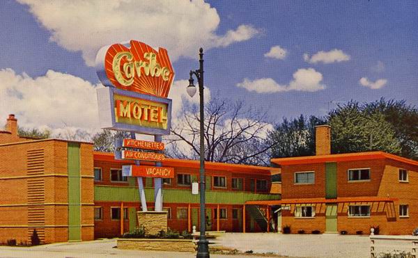 Caribe Detroit (newer photo)