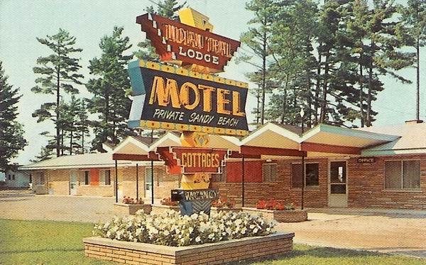 Indian Trail (newer photo)