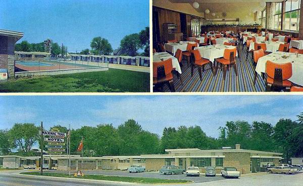 Mackinac Trail House Pinconning (newer photo)