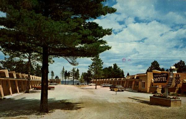 North Star Motel Mackinac City (newer photo)