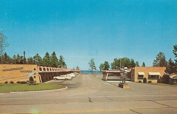 North Star Motel Mackinaw City From Aaron Frank (newer photo)