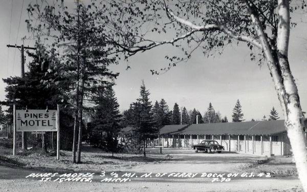 Pines St Ignace (newer photo)