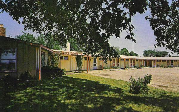 Seatons Motel 1275 Imlay City Rd East Of Lapeer (newer photo)