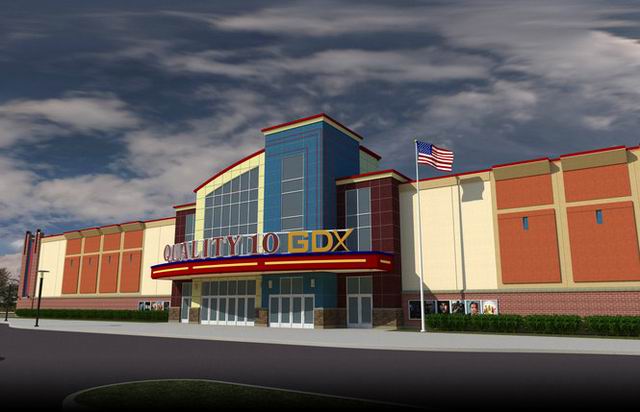 Quality 10 Powered by Emagine - Rendering (newer photo)