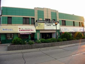 Roseville Roseville