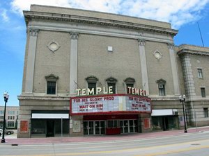 Temple Saginaw