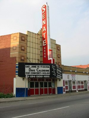  Senate Detroit
